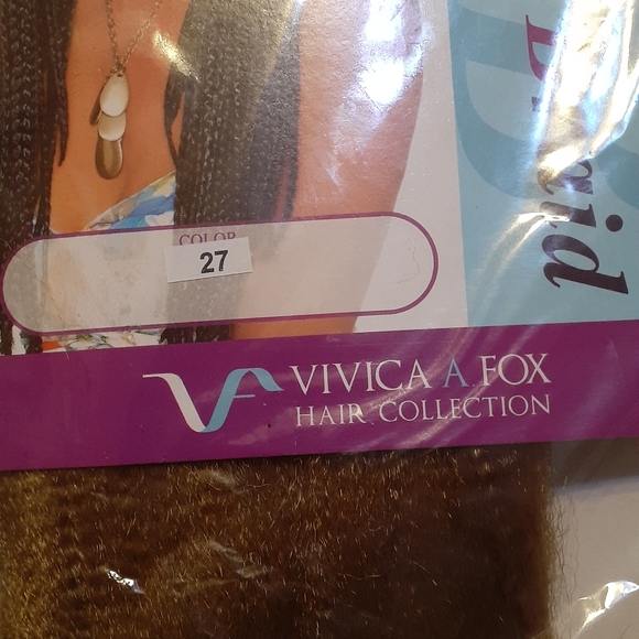 Vivica A. Fox Hair collection 100% kanekalon braiding hair - Picture 3 of 7